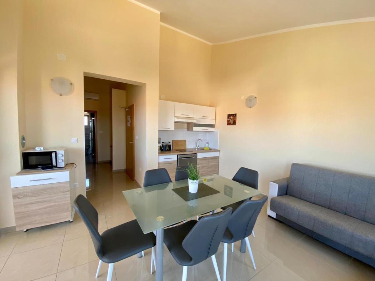 Apartament Atrium Novalja Zewnętrze zdjęcie